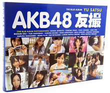�հ��ֻ� AKB48 ���� �� THE BLUE ALBUM ���б� д�漯 ԭ��