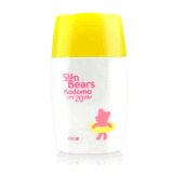 OMI近江蔓莎/近江兄弟 小小熊防晒液30ML 防晒霜SPF20 儿童适用