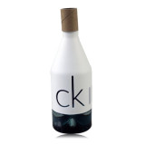 CK/卡文克莱 因为你男士淡香试用装100ML 正品男香