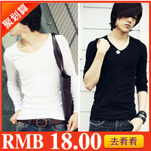 2011 �� ��װ����������װv�쳤��t�� ��ʿ ����t-shirt �����