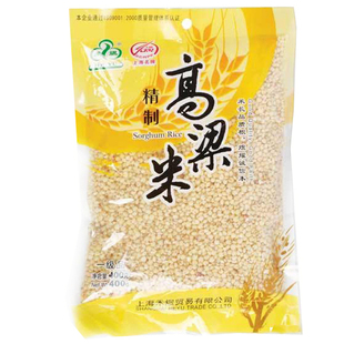  【天猫超市】禾煜 高粱米400g 杂粮