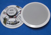 冲冠价 吸顶喇叭 吸顶音箱 吸顶音响 天花广播喇叭扬声器音响6寸