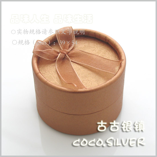 送礼物好帮手 精美蝴蝶结首饰盒 戒指/耳钉专用 古古银镇|msdalam kategori Aksesori/Barang Kemas Fesyen, simpanan barang kemas, paparan barang kemas berdiri - dari Buy2taobao.com untuk memberikan perkhidmatan ejen Taobao profesional membeli