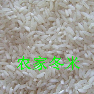  满包邮新米兴宁农家米粳米大米农村人家冬米晚稻米新米放心米