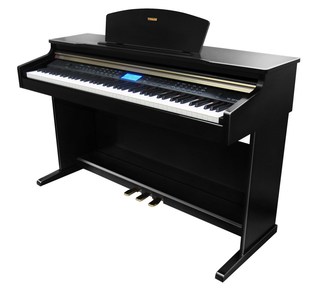 国产品牌电钢琴天歌TG-DP3100 高档亮光烤漆