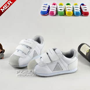  2件包邮 春秋儿童鞋白色童鞋男童女童宝宝鞋透气球鞋跑步鞋运动鞋