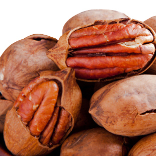  【淘滋源】零食品坚果特产 美国山核桃长寿果碧根果  奶油