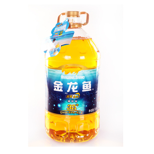  【天猫超市】金龙鱼深海鱼油调和油/食用油 5L/瓶