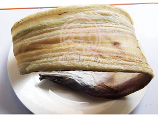  东海野生风干淡鳗鱼干干货水产干货鱼类制品鸡山岛特产特价大促销