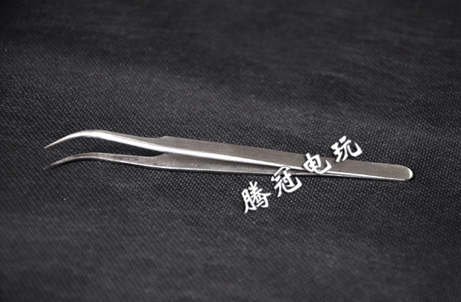 不鏽鋼鑷子 高級電子鑷 精密尖頭彎頭尖嘴 維修DIY小工具 夾子在類目 五金/工具, 手動工具, 其他手動工具, 其它工具中 - 來自Buy2taobao.com提供專業的淘寶代購服務