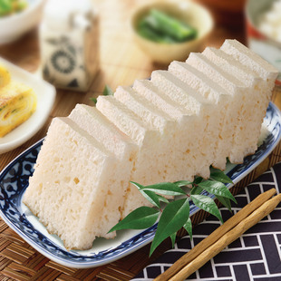  德辉 正宗龙游发糕550g浙江特产传统糕点早餐美食点心必备年货