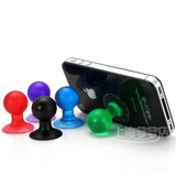 苹果 iPad iPhone 3GS 4G 4S章鱼吸盘 Touch4 4代手机球形支架