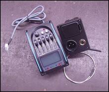 LC-5 木吉他拾音器 5段EQ带调音功能