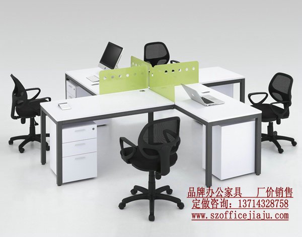 个性组合职员卡座/办公桌/职员桌/深圳办公桌/深圳办公家具/屏风|ruв категории коммерческий/офисная мебель, офисная мебель, стол, сочетание/ширма из работы - от Buy2taobao.com для оказания профессиональной услуги покупки агента Taobao