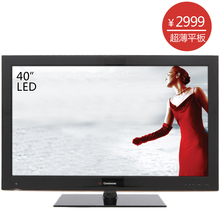 Changhong ���� LED40760X 40��LEDҺ������ USB����