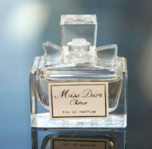 『皇冠』迪奥Miss Dior Cherie甜心小姐香水淡香精5ml 无盒包邮