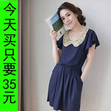 修身显瘦 修臀 连衣裙 2012 新 亮片韩国 同款 裙子 夏装