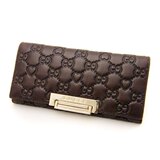 09 �¿� GUCCI  ������Ƥ����Ǯ�� (��ɫ��)����:8039 ��ɫ