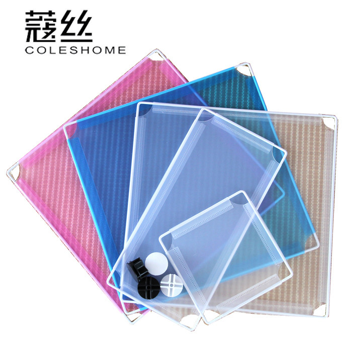 DIY creative magic tablet supporter chest receive frame finishing stand bathroom kitchen toilet ikea  