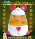 亚都加湿器超声波YC-E437LB鼠小弟