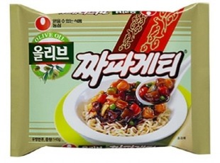  7月26号过期 特价农心炸酱面 韩国进口 方便面 速食面 140g 150