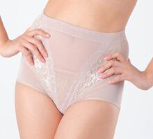 [塑中腰]3件包快递◆专业塑身中腰收腹提臀塑身裤L XL XXL