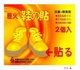 雅火足贴 煖宝宝 正品 保暖贴袋鼠暖宫贴发热帖暖脚暖身贴 批发