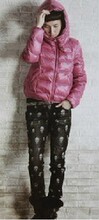 播 代购2011冬款 专柜正品 心动女生 BDE4RB5095 短款羽绒服