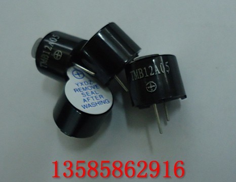 蜂鸣器 TMB12A05在类目 3C数码配件, 电子元器件市场, 电子元件, 电声器件/扬声器中 - 来自Buy2taobao.com提供专业的淘宝代购服务