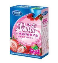 全元康果蔬小儿膳食纤维素冲剂(草莓味15袋装) 最新日期