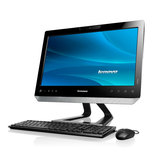 联想Lenovo C320r3-飞悦型(黑色外观) 一体机 台式电脑 特价 正品