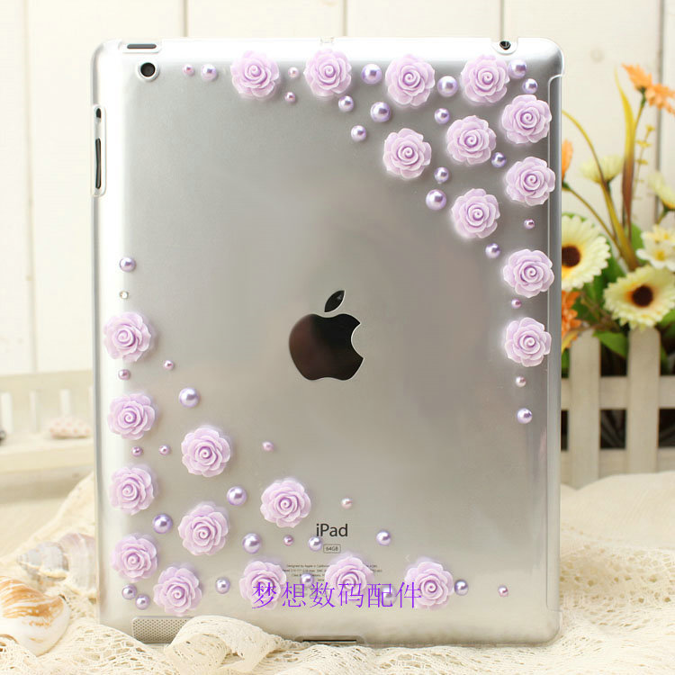【多图】水钻ipad后壳 - 水钻ipad后壳品牌|价格