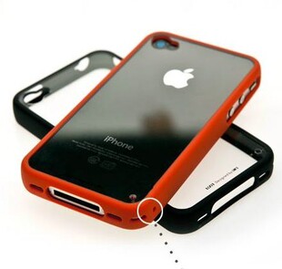 LIMS iphone 4�ֻ��� ��� �轺 ͸���ײ�ɫ��4S�ʺ���ֻ����