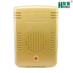 皇猫LY-001超声波驱鼠器家用捕鼠器电子灭鼠器电子猫驱灭老鼠器