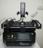 迅维BGA返修台 CF360T -110V 三温区 台湾及国外用户适用