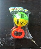 赠品 圆球形手摇铃