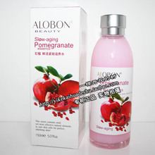 〖雅邦皇冠信誉〗专柜正品 ALOBON 雅邦 石榴鲜活紧致滋养水150ml