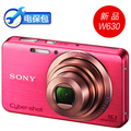 【新年大促赠MP3】Sony索尼DSC-W630数码相机 索尼W630新品行货
