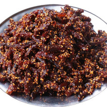 【三冠】回头率最高的麻辣牛肉干！20元！狂卖十几吨！中等麻辣-牛肉类