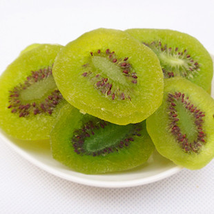  零食新疆猕猴桃干500g水果干果脯奇异果干猕猴桃片2斤包邮维C王