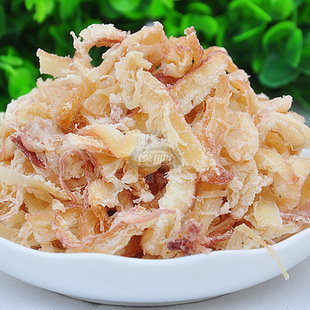  【馋吧美食】美味可口手撕鱿鱼丝250g 无淀粉超好吃 特价！