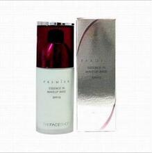 H04211 the face shop女王精华防晒霜spf15 01#绿色40ml 正品代购