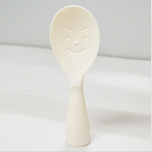 Japan KM.1195. Upright Non-stick spoon Smiling face originality Spoon lovely Smiling face ladlein the Kitchen/Cooking utensils , Cooking utensils , Cooking spoon shovel , Spoon category - from Buy2taobao.com to provide professional Taobao agent buy service