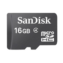 ����SanDisk���� TF 16G TF�� Class4 MicroSDС�� HTC�ֻ��ڴ濨