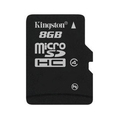 金士顿 TF卡 MicroSD卡 8G Class4  内存卡