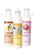 专柜正品 <span class=H>Avon</span>/雅芳 稻米牛奶泡泡沐浴乳200ML 专柜正品