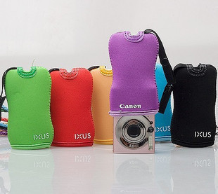 Canon 佳能 IXUS系列 相机包， 9元