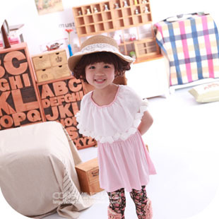  5折清仓女童新款夏装韩版公主儿童背心裙连衣裙童装裙子Y36
