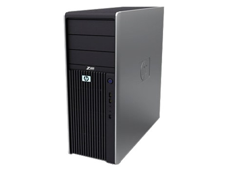 HP 惠普工作站/Z400/XEON/W3503/2G/500G/FX3800/DVD/LINUX