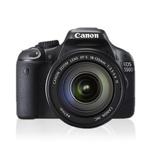 【情人节特价】佳能单反相机EOS550D/18-135套机 佳能550D 正品